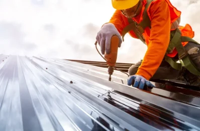 Travaux de zinguerie à Saint-Hilaire-les-Andrésis